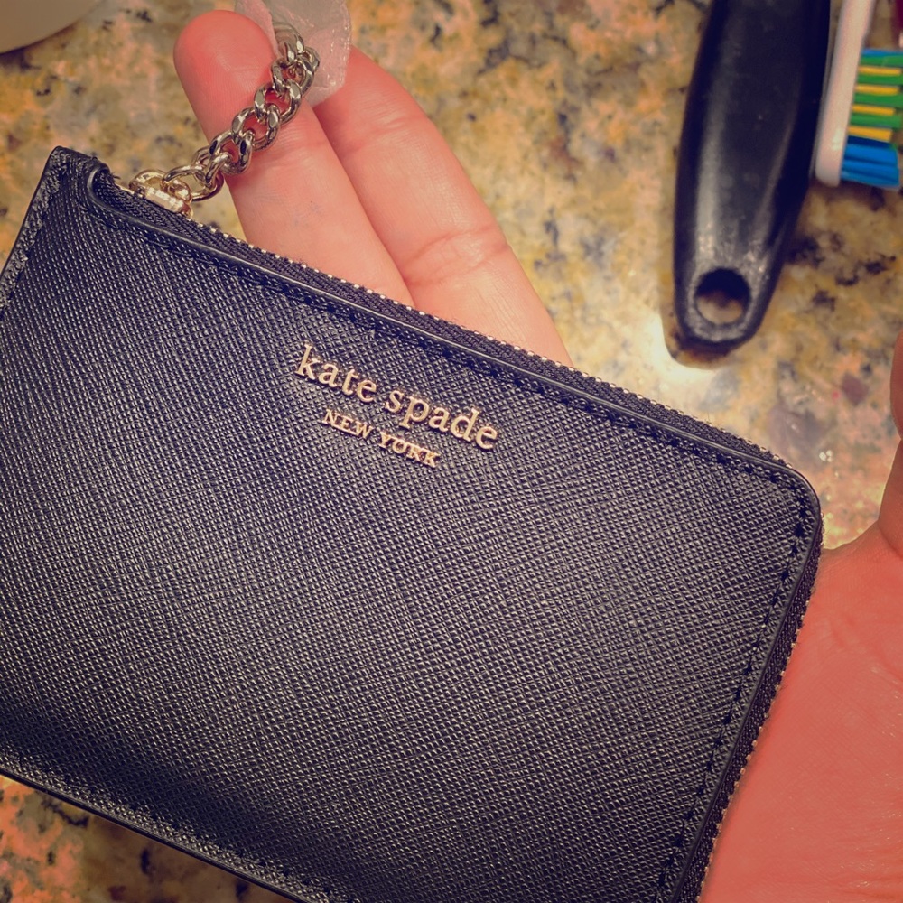 SOLD ❌Kate ♠️ spade key pouch
